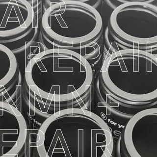 The Repair. The formula at our core.

Most of the cellular health conversation is about boosting NAD+. We asked why it keeps dropping in the first place.

That question led us here.

450mg Uthever® NM