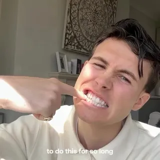 Joe chose Smile White and here’s why you should too… 👀

After using our smile analysis tool, Joe managed to fast track his appointment, meaning he’s closer than ever to getting his new smile 💙

Tap th