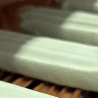 Here’s a sneak peek at how our Mint Meringue Bars are made 🍫

Trust us… they taste even better than they look!