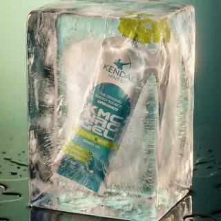 How it feels when the Citrus Mint hits 🥵🥶
