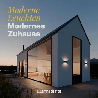 Dein Zuhause verdient angenehmes Licht - richte deine 4 Wände modern & stilvoll ein mit unseren Designerleuchten.✨

Jetzt bestellen: lumiere-design.de