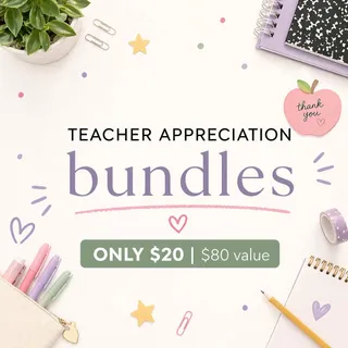 $80 value for only $19.99! 🤯 New Teacher Bundles are here! You pick the bag and bracelet size, we will pick the rest. A perfect way to show those teachers how much you appreciate them.