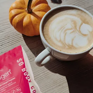 Trick or treat? 👀 We’ll take the treat — a creamy collagen latte that supports glowing skin and happy joints. ☕✨

This Autumn blend a scoop of Peptigen+ into your morning coffee and feel amazing by Wi