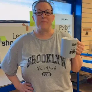 How we all feel when we are PMSing

#wuka #periodpositive #pms #pmsproblems