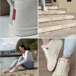 I never thought shoes could be this comfortable! 

With my wide feet, I usually struggle with stiff internal seams that cause blisters. But I’ve finally found a pair I can walk miles in.

Here’s why t