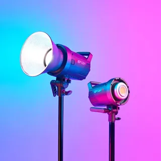 Schon entdeckt? Das neue EF-120C RGB!

✨️ Leistungsstarke 120W
✨️ Kompakt & leicht mit 19x12x16 cm und 980g
✨️ Vielseitige Farbsteuerung
✨️ Bowens S-Type Anschluss
✨️ App-Steuerung