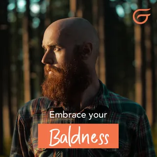 You don’t need hair to own your look. 👊🧔‍♂️

#groomieclub #groomie #baldiepro #embracebaldness #baldandproud #headshave