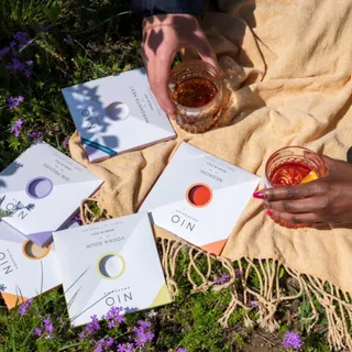 Spring is here! Choose your mood!

#niococktails #spring #drinkresponsibly