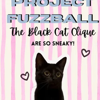 PROJECT FUZZBALL 💙🩷

I knew my pesky cats were up to something 🤣🐈‍⬛

I can see their point though:

💙 No nasty grains, salts or fillers - meaning better digestion, shinier coats and free tummy trouble