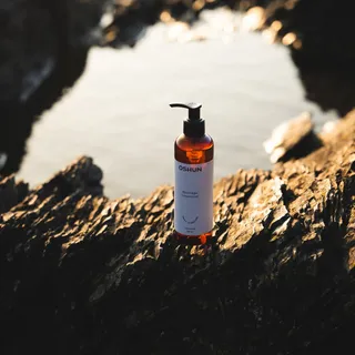 The number one reason people fail to see the skin benefits of electrolytes? They simply forget to take them.

The Hack: Don't hide your Oshun bottle in a cupboard. Keep it exactly where you spend your