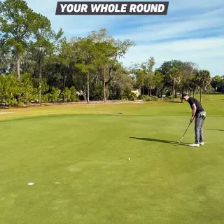 The quickest way to forget the last hole.

#putting #golfer #golf