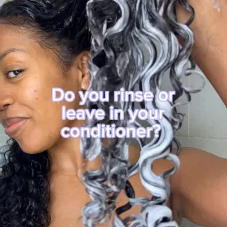 Are you team rinse or leave-in? 💧

If you have curly hair, we’re so glad you found us! 🤝 We’re Bouclème (boo-clem) and we create lightweight natural formulas that nourish ALL curl types. Come join our