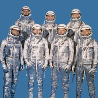On #ThisDayInHistory in 1959, NASA introduced its first astronauts. After a rigorous selection process with intense physical and psychological tests, they became instant legends who cemented the image