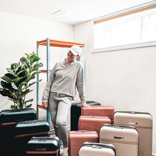 “For every minute spent in organizing, an hour is earned.” - do you agree? 😊

🔎
The 5-Tier Heavy Duty Shelf and the 3-Tier Rolling Tool Cart are both from HOMCOM Canada at aosom.ca
@homcom_ca aosom_ca