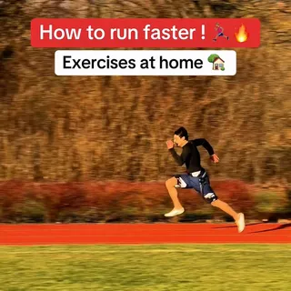 Exercises at home to run faster 🏃🏽‍♂️x Hypershell 🦿🔥

The reason I can run this fast comes from consistent training. But everyone trains hard — so what makes me stand out?

I’ve been using a secret to