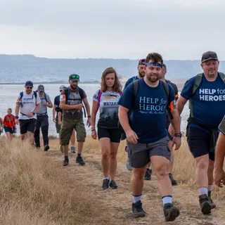 With the launch of the King Charles III England Coast Path, there’s never been a better time to take on an unforgettable challenge.
 
Why not make it count by joining our Jurassic Coast Heroes Hike?