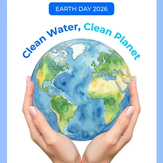 🌎This Earth Day, we’re reminded that real change starts with everyday action. Clean water is not just part of a healthier home — it’s part of a healthier planet. Through Waterdrop’s PFAS Protection In