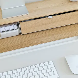 Renewing my office space for 2026 and beyond: Unbox my new desk setup with me!

My old desk got lots of scratches and dents in it when we moved recently, so it was time to make the ultimate desk upgra