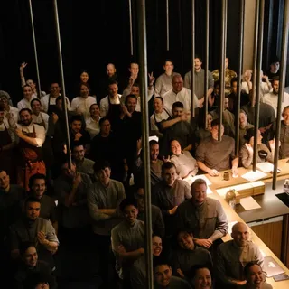 #convergence 

Being a part of this fantastic worldwide event on the other side of the world in Copenhagen was a true honour. Cooking with old friends and new amongst the best restaurants of the world