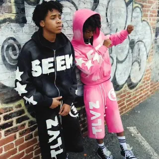 All Colors Just Restocked 🔥

Seek Visionz Set’s are back for now… Limited Quantities.