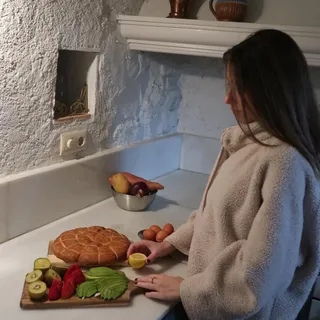 valorar el benestar des de tots els punts de vista. així és com ho sento jo, i també és així com dono importància a la hidratació; consumint una aigua pura, alcalina, equilibrada i amb bon gust🩵

des 