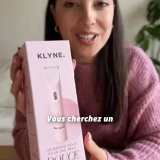 Rasage parfait = Zéro coupure, Zéro irritation. ☁️
Le secret ? Klyne. ✨

Découvre la différence ici : https://klyne.shop/