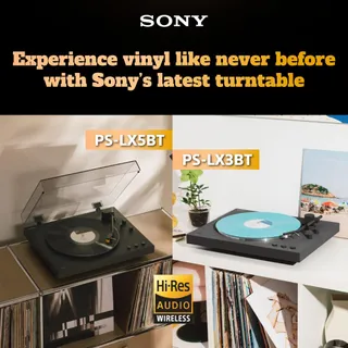 Be among the first to try Sony’s new turntable - now with Hi-Res Audio Wireless!

📍 Sony Store, One Holland Village or 313@somerset
📅 1 – 19 Apr 2026

Make an appointment today at https://experience.s