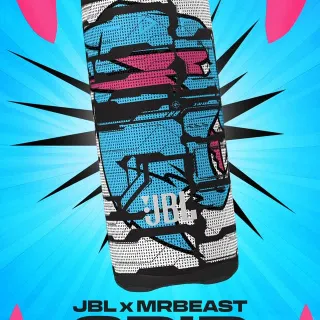 New JBL x Beast collab🔥 Get a grip. 

🔗Link in bio