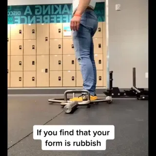 Let me know what you guys think about the new form In the comment sec
