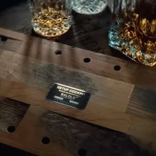 The Whiskey Barrel Edition. 
20 pieces available March 2nd, 2026 at 12pm CET.