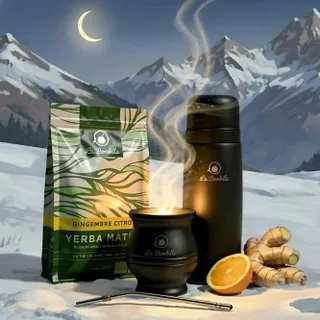 🎁 Jusqu’au 4 janvier : 1 pack C’est d’la bombe acheté = 1 maté gingembre citron offert

Le Pack C’est d’la bombe est le coffret découverte coup de cœur de La Bombilla.
Pensé pour celles et ceux qui ve