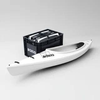 Ein kleiner Einblick in das, woran wir zuletzt gearbeitet haben. 👀

Wir haben ein paar Ideen weitergedacht, die bei uns schon länger im Raum stehen:

🚣‍♂️ BOXIO Kanu
🚁 BOXIO Drohne
🔍 Transparente BOXI