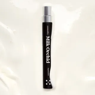 Milk Orchid Expresive, your way.
Permanently available in 10ml, 30ml & 100ml sizes.