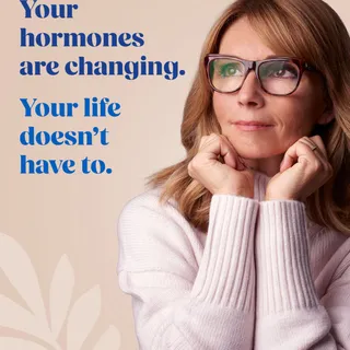 Here to help you through every stage of menopause 💙 ✨

Shop our All-Stage supplements. Backed by science and created with care, each gummy helps ease tiredness, support sleep, balance mood, and care f