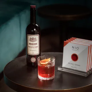 Today we celebrate character, elegance, and a touch of rebellion in a glass.

It’s World Vermouth Day!

At NIO Cocktails, we pay tribute to one of the most iconic ingredients of the Italian aperitivo,