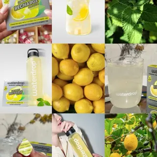 Quench your thirst with this lemony electrolyte drink Microlyte LEMON-MINT RECHARGE! 🍋

Whether it’s a light pilates session or a heavy day at work, let your water work harder for you.❤️✨

When do you