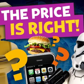 🎬 2025's blockbuster has landed: The Price Is Right! 💰
Think you know what things really cost? Step up and prove it! From retro bargains to jaw-dropping splurges – this pack is pure 🔥. Our team is obs