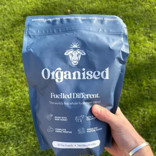Organise your nutrition 🐮

Link in bio to start your journey 💙