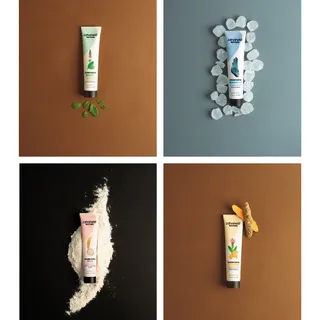Entdecke die Vielfalt der Natur.
Beim Kauf einer Nature Zahnpasta erhältst du eine zweite gratis dazu. 
Ideal, um die verschiedenen Sorten kennenzulernen.