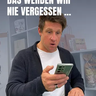 Manche Tage vergisst man nie. 🧡
Habt ihr damals mit uns mitgefiebert?

Vor zwei Jahren war so ein Moment für uns.
Monatelange Vorbereitung, überwundene Hürden, Nervenkitzel – und dann dieser eine Aben