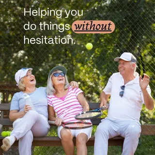 Doing the things you love shouldn’t come with hesitation.

At Invizi, we’re here to support you with super protective products that help you feel secure, comfortable, and confident, so you can step ou
