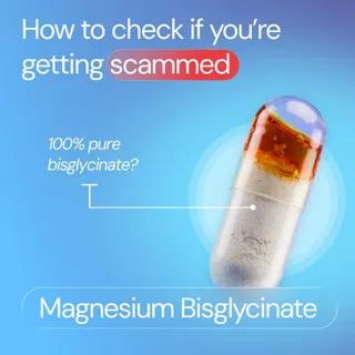 💊 Most people look at the milligrams on a magnesium label... but what really matters is where that magnesium comes from. 🤔

👀 How they get you → Due to its high elemental value, a small amount of oxid