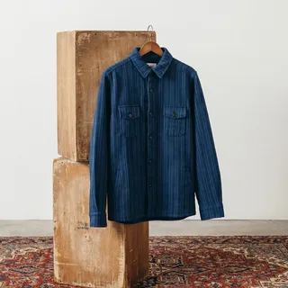 Next week, Indigo Sashiko returns🇨🇦🇯🇵
Textured. Structured. Built to be worn for years, not seasons. Limited SS26 drop lands next Thursday⏳