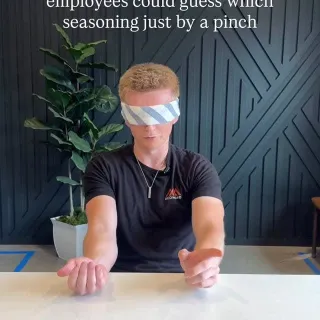 Some of these guesses were… bold 😂

Turns out, when your seasonings are made with real, unrefined salt and simple ingredients, the flavors aren’t one-note, they’re layered, subtle, and sometimes harde