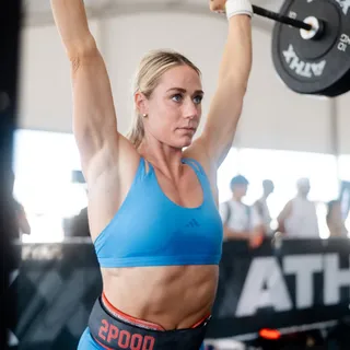 STRENGTH BELONGS IN THE ARENA.