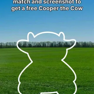 Think you can catch him? 🐮

#match #screenshot #jokes #cow #trend