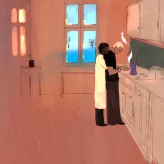 A small story about everyday love. 💌

The quiet rituals we return to,
and the moments that stay with us.

Concept — @christinaoyinda @philisciaa 
Animation — @art.kve