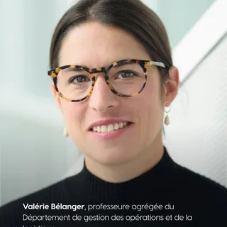 À HEC Montréal, des femmes exercent une influence réelle par leur expertise, leur vision et leur engagement auprès de la communauté étudiante et institutionnelle.

Par leur action en classe ou au sein