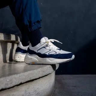 CLAE x Vibram: The Salazar

Handcrafted with premium suede and a breathable mesh upper, the Salazar features a precision-engineered @vibram XS Trek sole for exceptional grip and flexibility.

Availabl