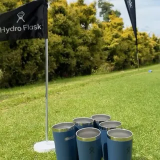 Blue’s Golf Day ⛳️💙
A day well played.

Last month was all about easy competition, good company and getting amongst it.

We brought the Hydro Flask chipping challenge, put Blues tumblers up for grabs 